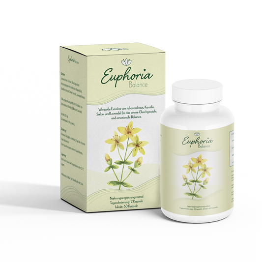 GreenLife Naturals - Euphoria Balance