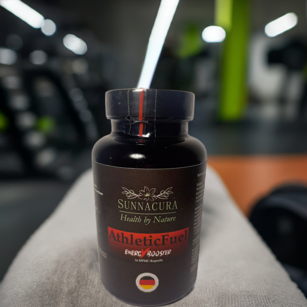 AthleticFuel - Your Energy Booster