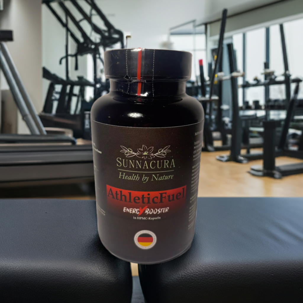 AthleticFuel - Your Energy Booster